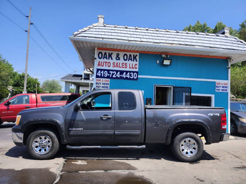 gmc sierra 1500 2010 1GTSKUEA7AZ240008 image gmc sierra 1500 2010 1GTSKUEA7AZ240008 image